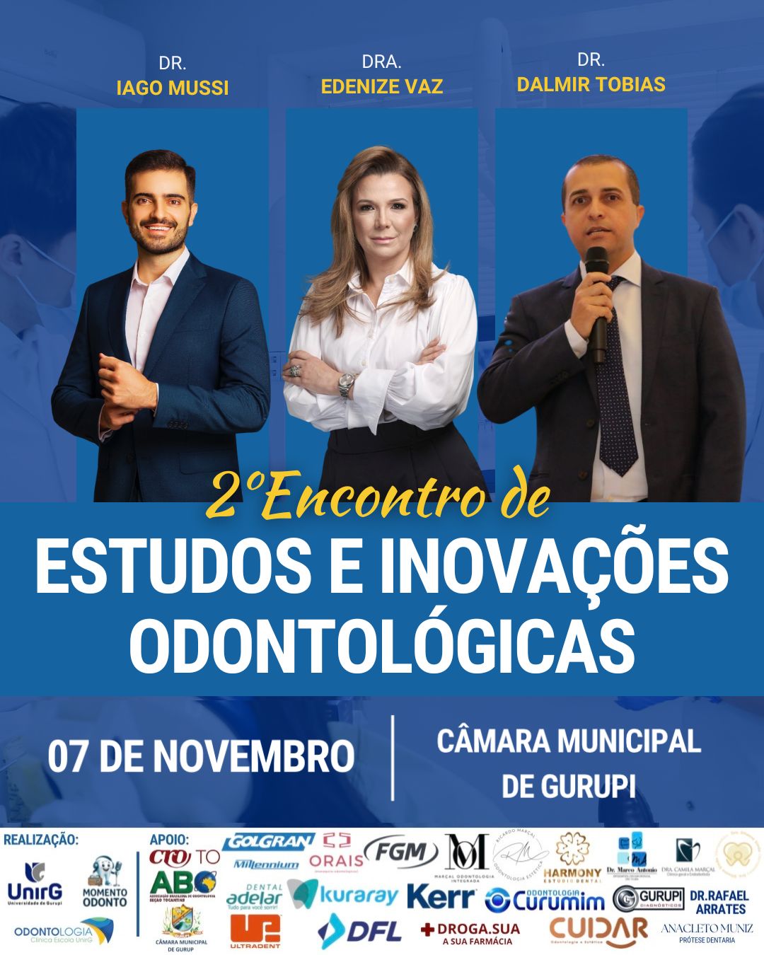 Logo do evento